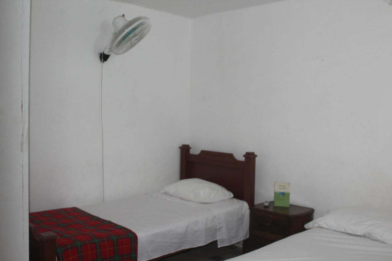 Hospedaje Primavera Medellín Exteriér fotografie